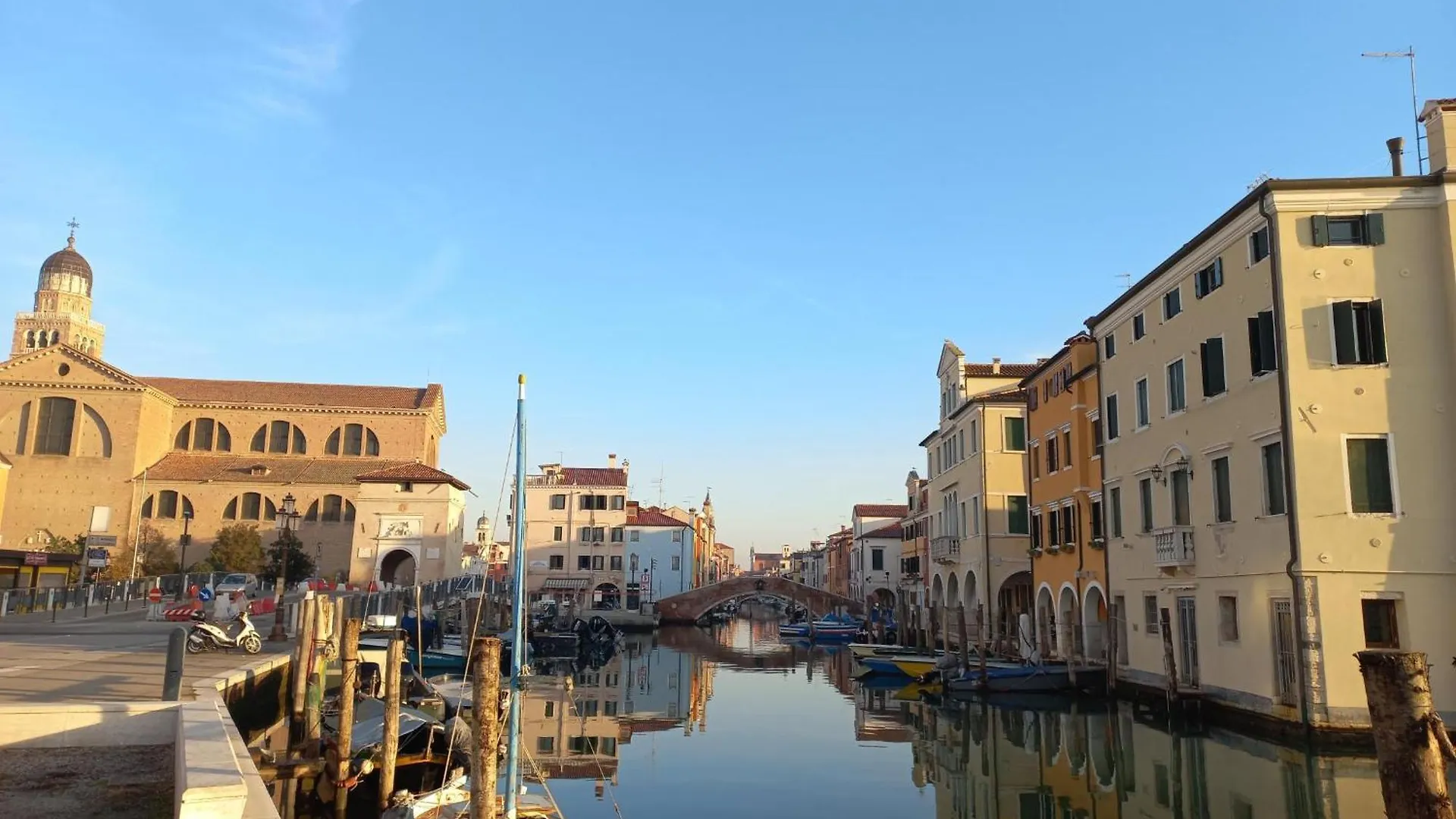 Casa vacanze Villa Piccola Venezia Chioggia