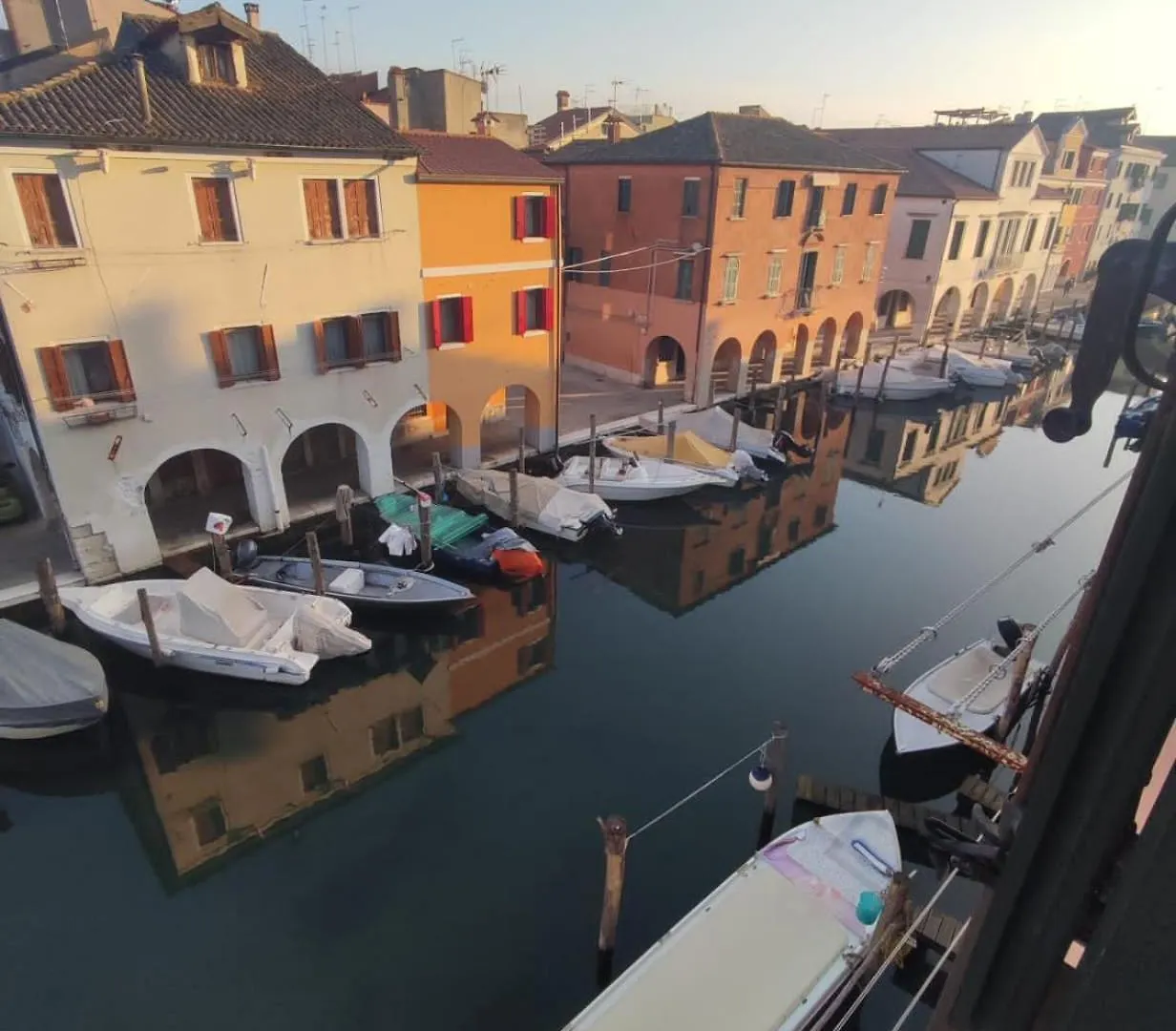 Piccola Venezia Vila Chioggia