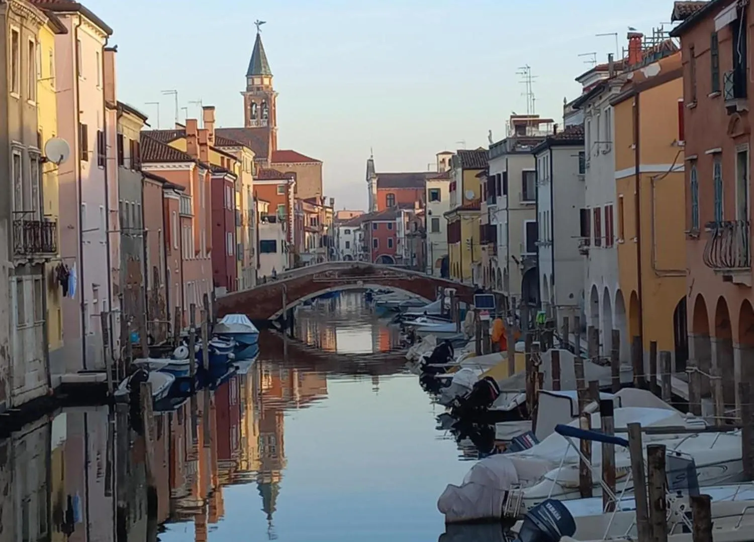Villa Piccola Venezia Chioggia